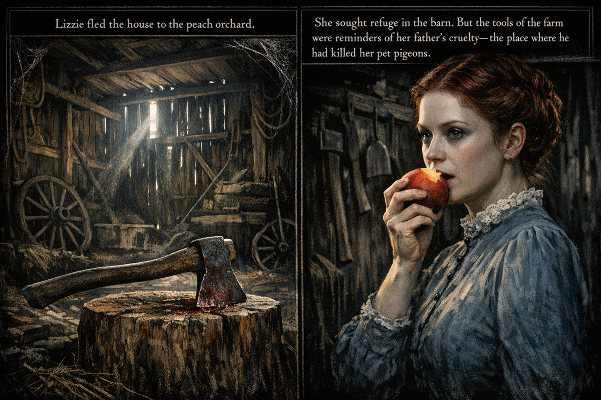 The True Story of Lizzie Borden