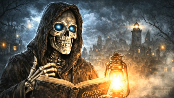 Welcome to Our Haunted Tales