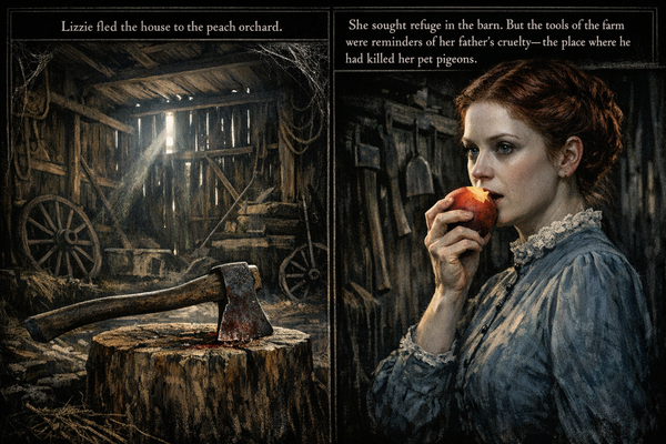 The True Story of Lizzie Borden